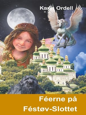 cover image of Feerne på Festøv-slottet